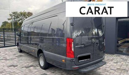 Mercedes-Benz Sprinter 2020