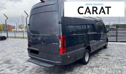 Mercedes-Benz Sprinter 2020