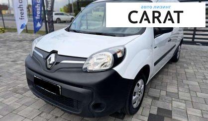 Розглянути Renault Kangoo 2019 Renault Kangoo 2019 - авто лізинг Carat