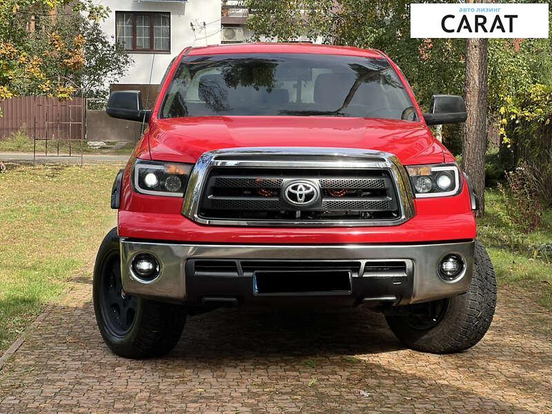 Toyota Tundra 2008 Toyota Tundra 2008