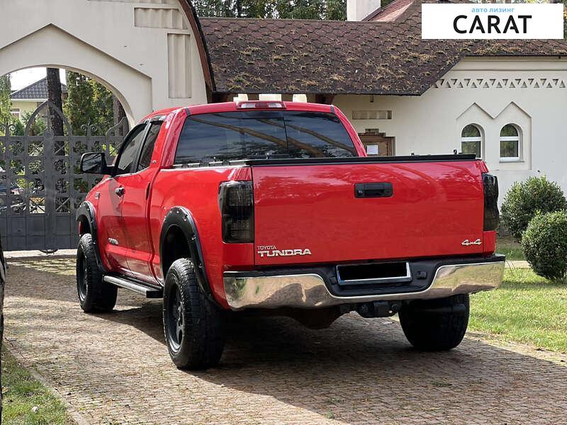 Toyota Tundra 2008 Toyota Tundra 2008