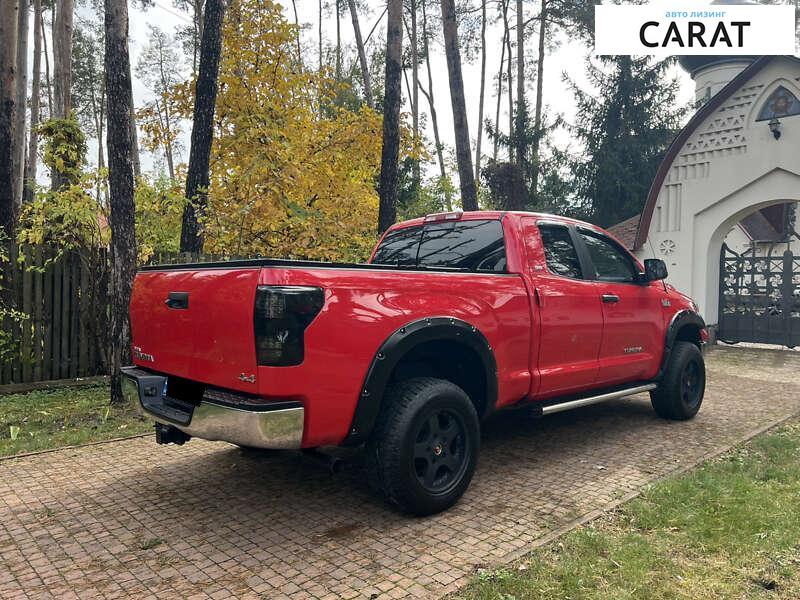 Toyota Tundra 2008 Toyota Tundra 2008