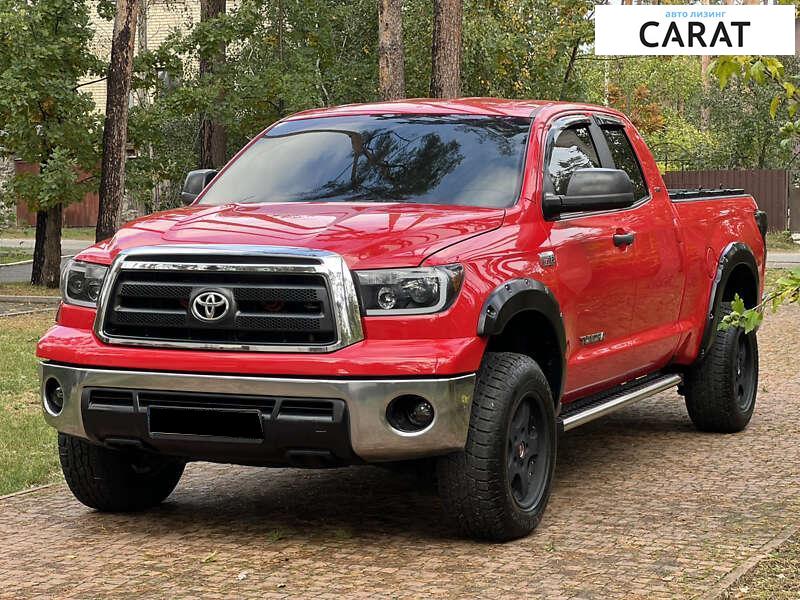 Toyota Tundra 2008 Toyota Tundra 2008