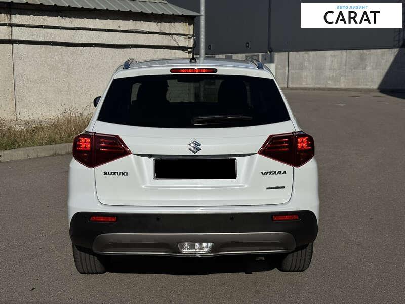 Suzuki Vitara 2020 Suzuki Vitara 2020