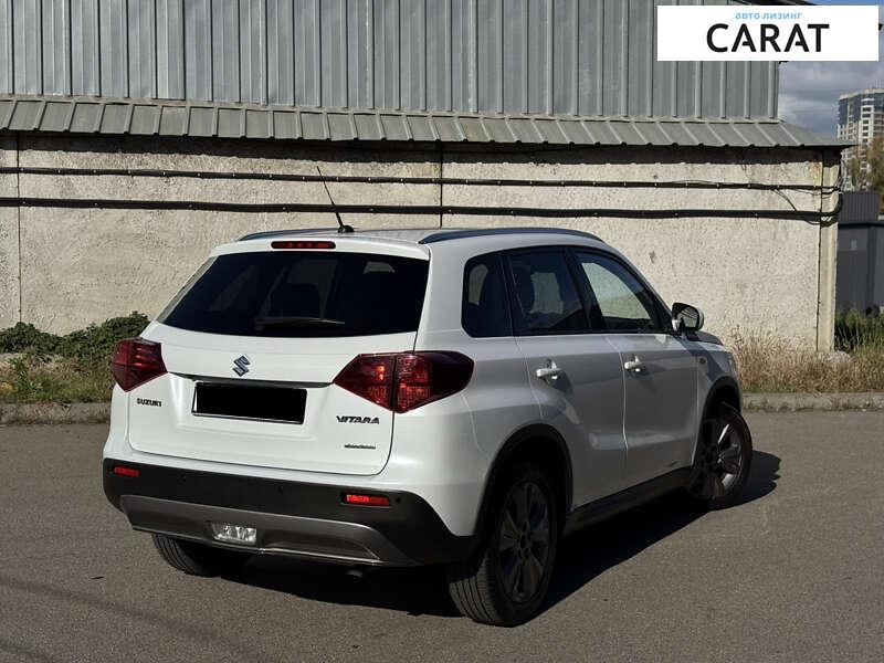 Suzuki Vitara 2020 Suzuki Vitara 2020