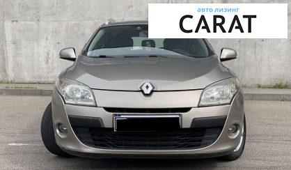 Renault Megane 2009