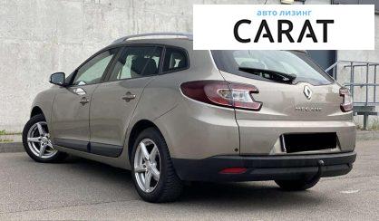 Renault Megane 2009