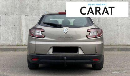 Renault Megane 2009