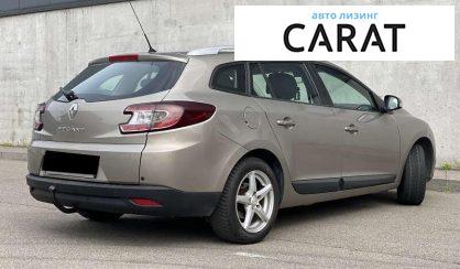 Renault Megane 2009