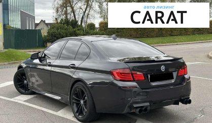BMW 5 Series 2012
