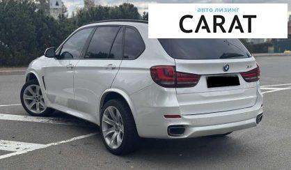 BMW X5 2015