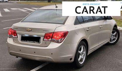 Chevrolet Cruze 2012 Chevrolet Cruze 2012