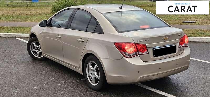 Chevrolet Cruze 2012 Chevrolet Cruze 2012