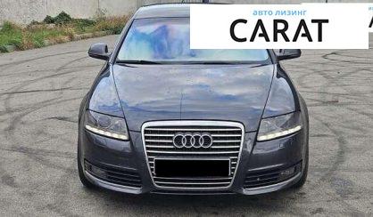 Audi A6 2011