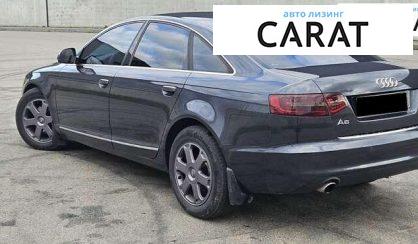 Audi A6 2011