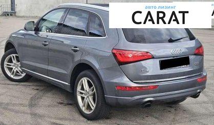 Audi Q5 2015