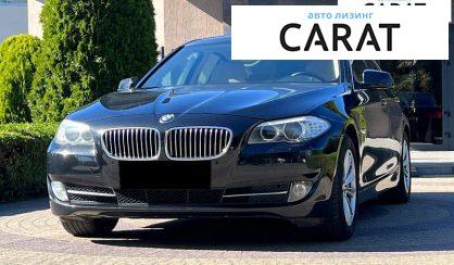 Рассмотреть BMW 5 Series 2012 BMW 5 Series 2012 - авто лізинг Carat