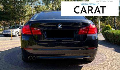BMW 5 Series 2012