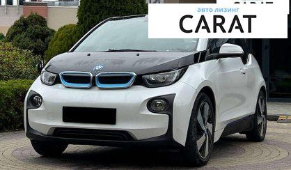 BMW I3 2015