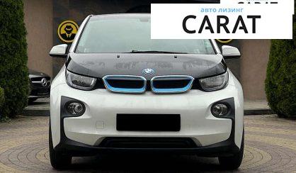 BMW I3 2015
