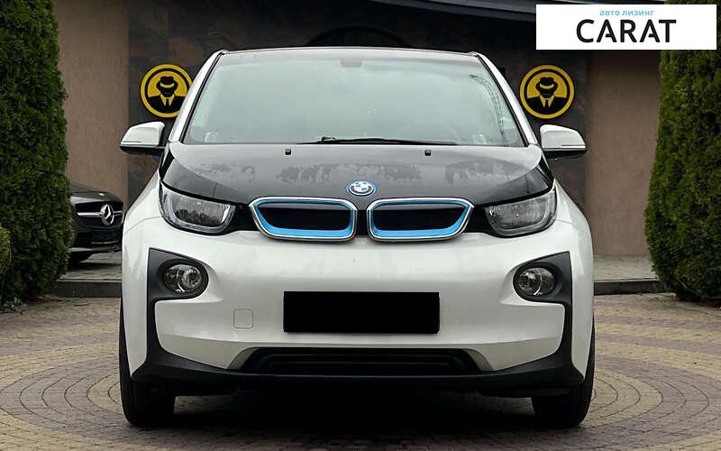 BMW I3 2015 BMW I3 2015