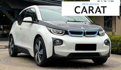 BMW I3 2015