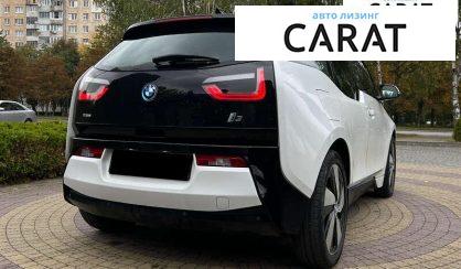 BMW I3 2015