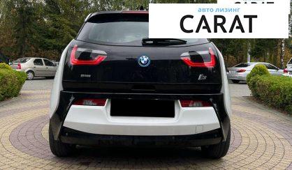 BMW I3 2015