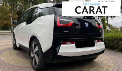 BMW I3 2015
