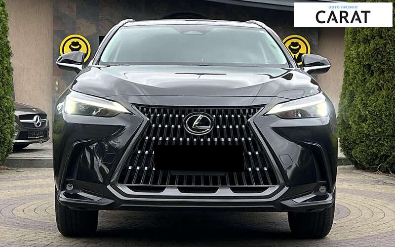 Lexus NX 2022 Lexus NX 2022