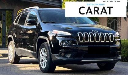 Jeep Cherokee 2017