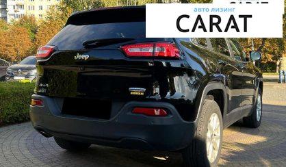 Jeep Cherokee 2017