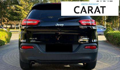 Jeep Cherokee 2017