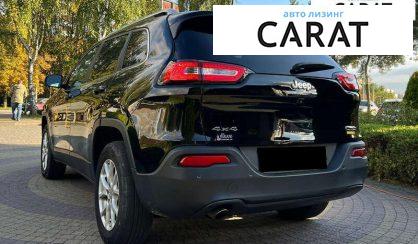 Jeep Cherokee 2017