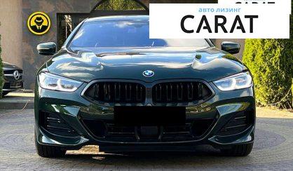 BMW 8 Series Gran Coupe 2024