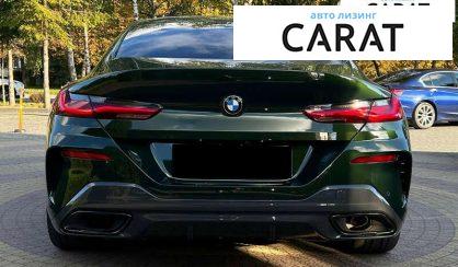 BMW 8 Series Gran Coupe 2024