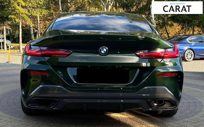 BMW 8 Series Gran Coupe 2024 BMW 8 Series Gran Coupe 2024