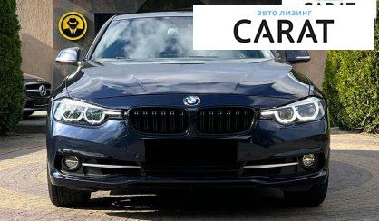 BMW 3 Series 2015 BMW 3 Series 2015