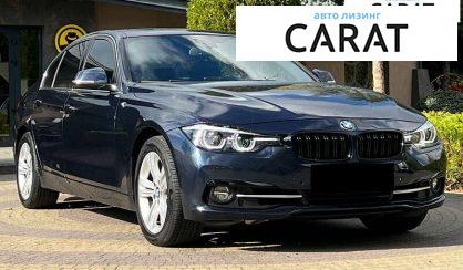 BMW 3 Series 2015 BMW 3 Series 2015