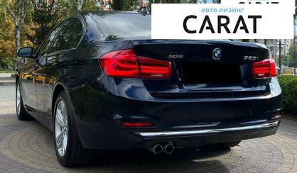 BMW 3 Series 2015 BMW 3 Series 2015