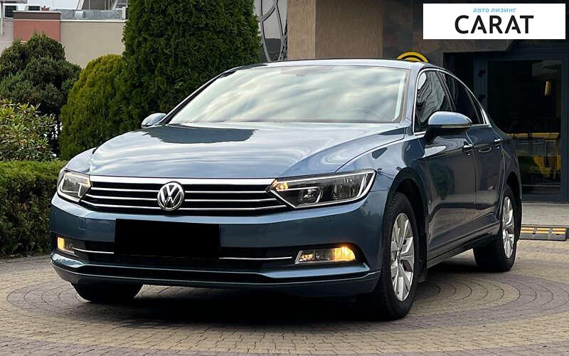 Volkswagen Passat 2015 Volkswagen Passat 2015