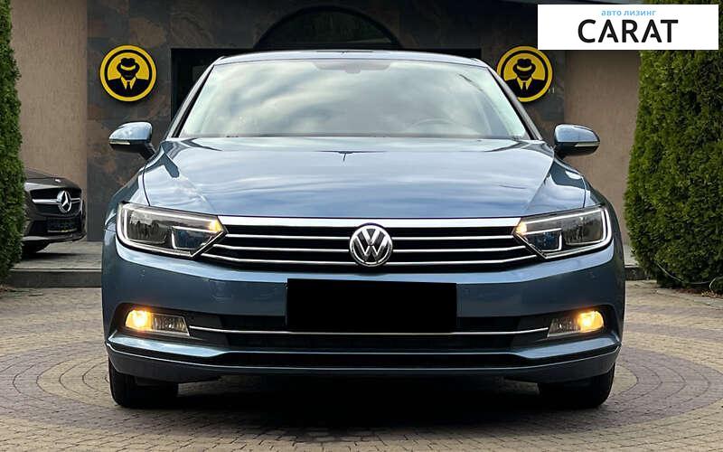 Volkswagen Passat 2015 Volkswagen Passat 2015