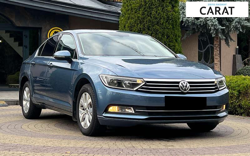 Volkswagen Passat 2015 Volkswagen Passat 2015