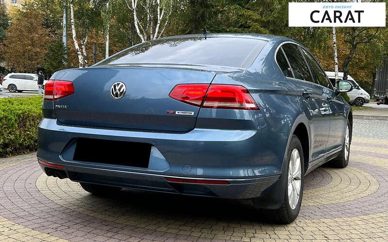 Volkswagen Passat 2015 Volkswagen Passat 2015