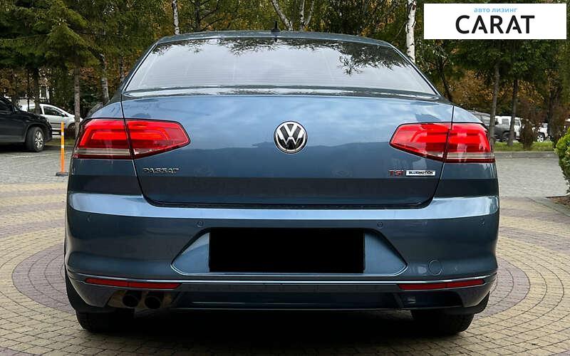 Volkswagen Passat 2015 Volkswagen Passat 2015