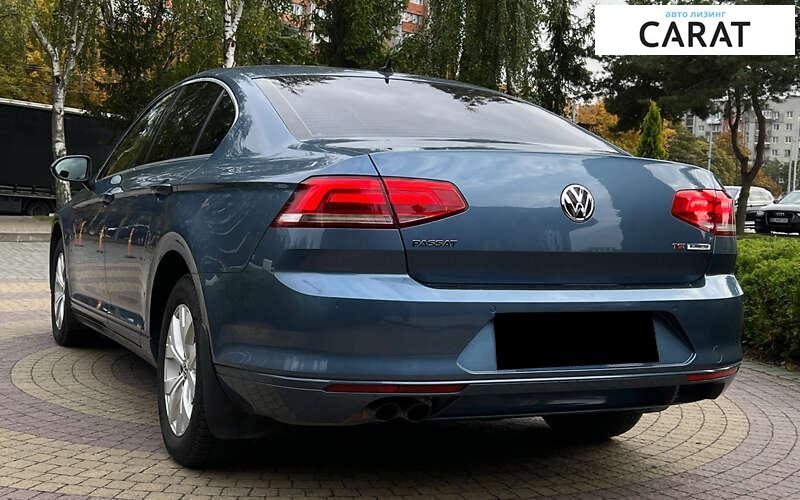 Volkswagen Passat 2015 Volkswagen Passat 2015