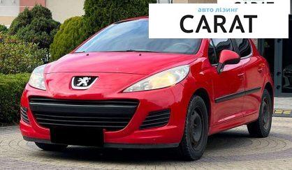 Розглянути Peugeot 207 2010 Peugeot 207 2010 - авто лізинг Carat