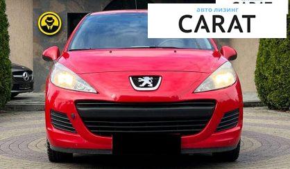 Peugeot 207 2010