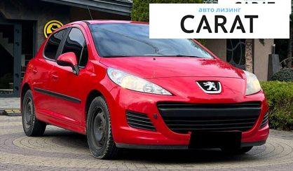 Peugeot 207 2010