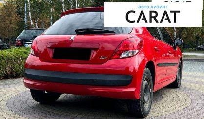 Peugeot 207 2010